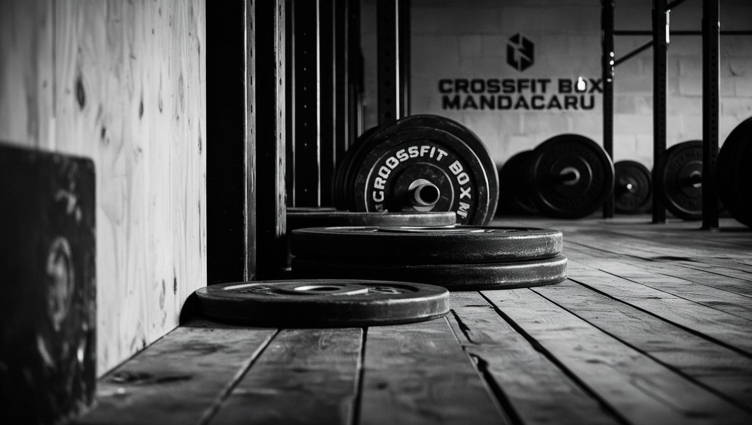 Crossfit Background